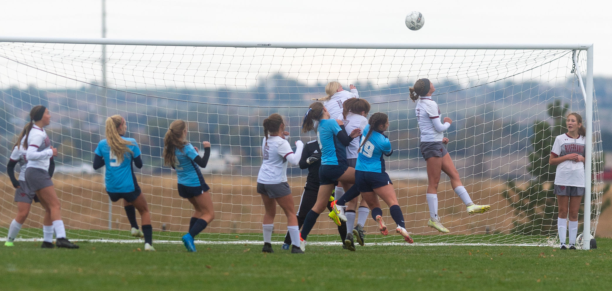 Twin Falls defeats Canyon Ridge 2-0 at districts